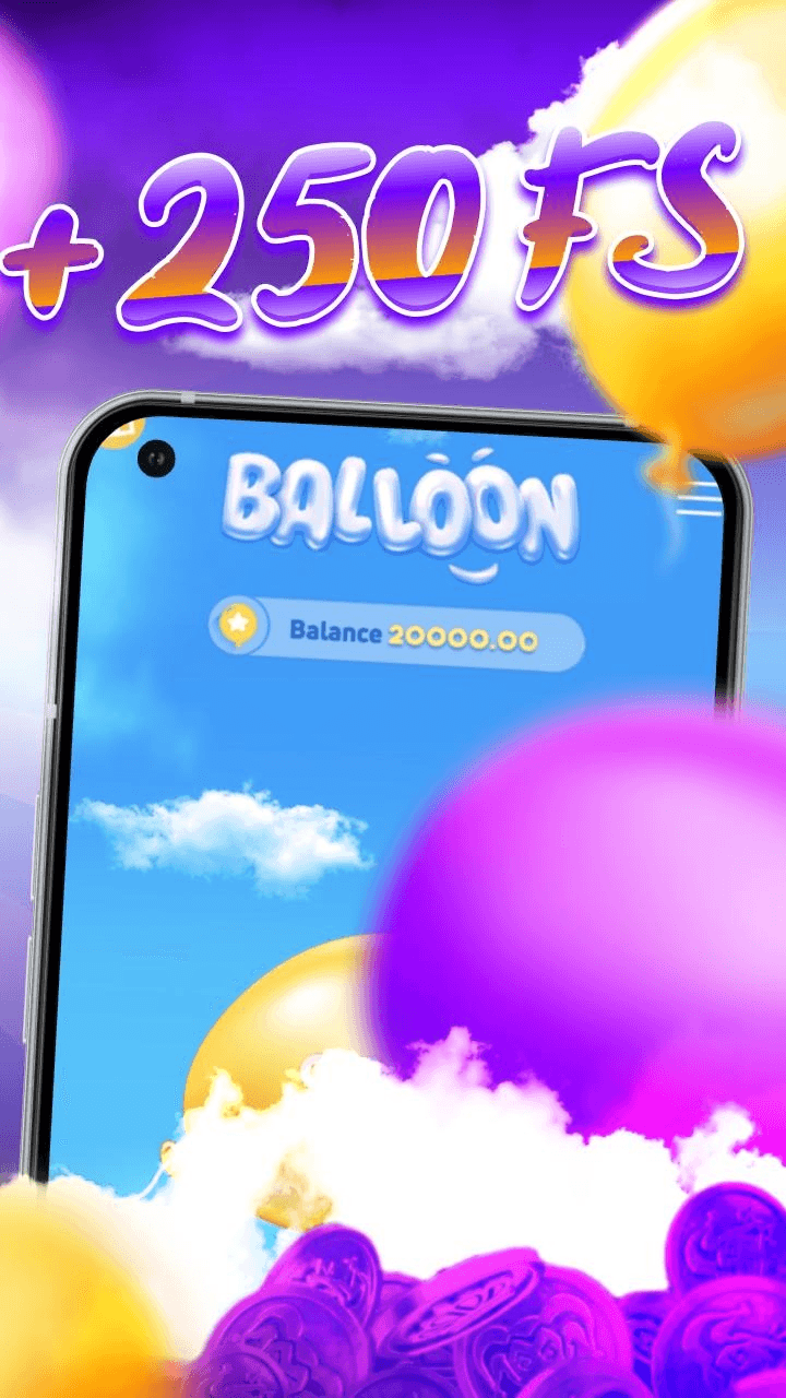 Balloon Screenshot