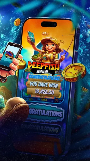 La Pesca Dorada Screenshot
